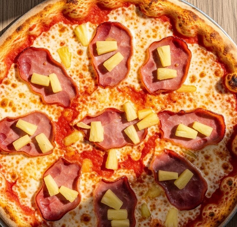 Pizza Hawaii