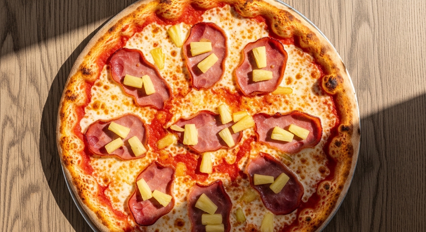 Pizza Hawaii
