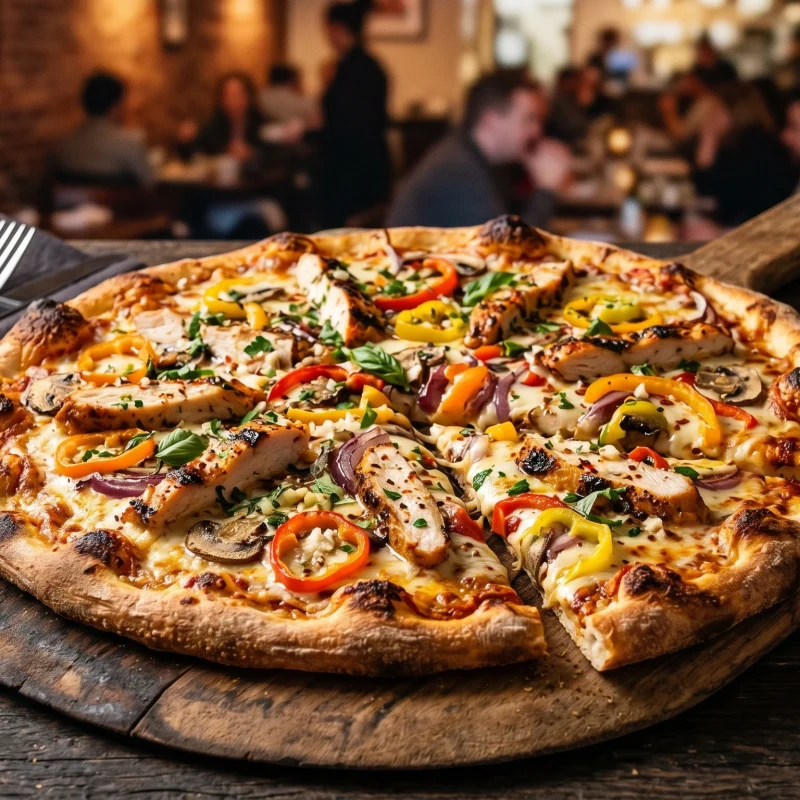 Hallo Pizza