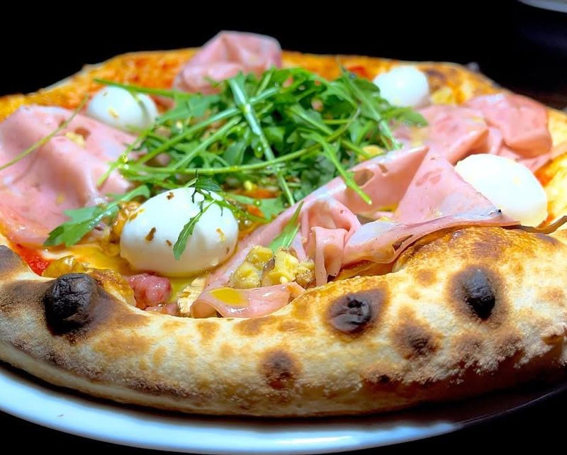 Pizza Mamma Mia