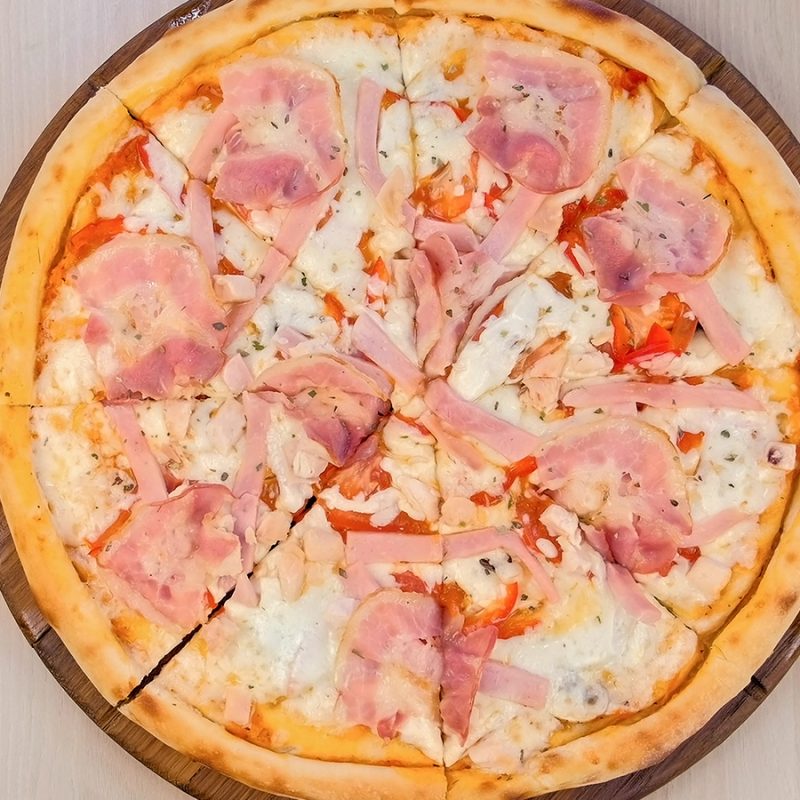 Pizza Prosciutto